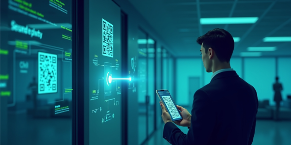 Tecnología NFC y QR en la Seguridad Moderna