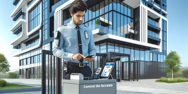 Digitalización del Control de Visitantes: Adiós al Papel en la Seguridad Empresarial