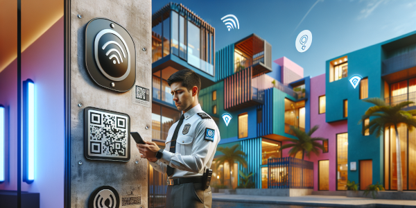 GPS + NFC + QR: La Triple Verificación que Está Cambiando las Rondas de Seguridad